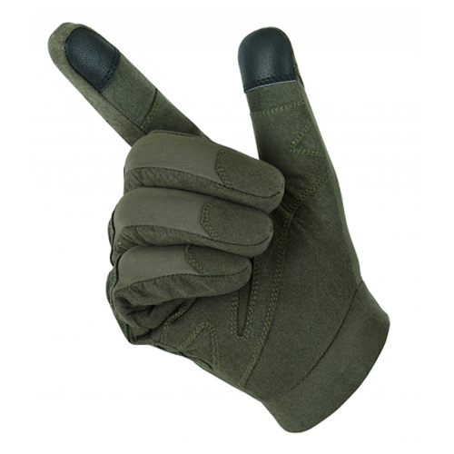 KONUSTEX GUANTI GLADIO VERDI [00358 OD]