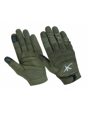 GUANTES KONUSTEX GLADIO VERDE [00358]