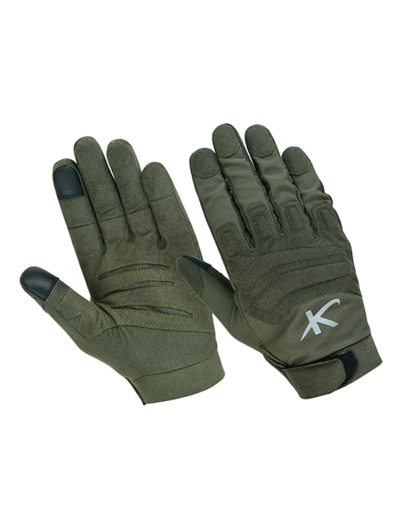 KONUSTEX GUANTI GLADIO VERDI [00358 OD]