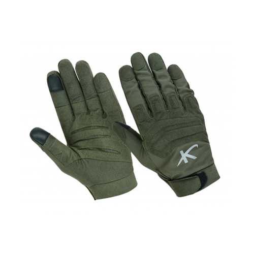 GUANTES KONUSTEX GLADIO VERDE [00358]