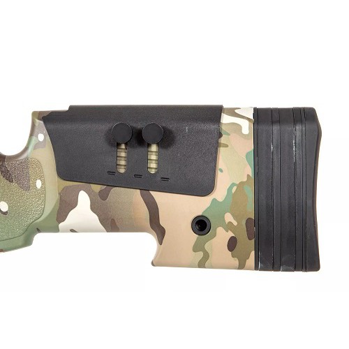 SA-S03 CORE™ High Velocity Sniper Rifle Replica with Scope and Bipod - MC [SPE-03-031100]