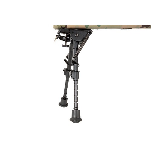 Replica del fucile da cecchino ad alta velocità SA-S03 CORE™ con mirino e bipiede - MC [SPE-03-031100]