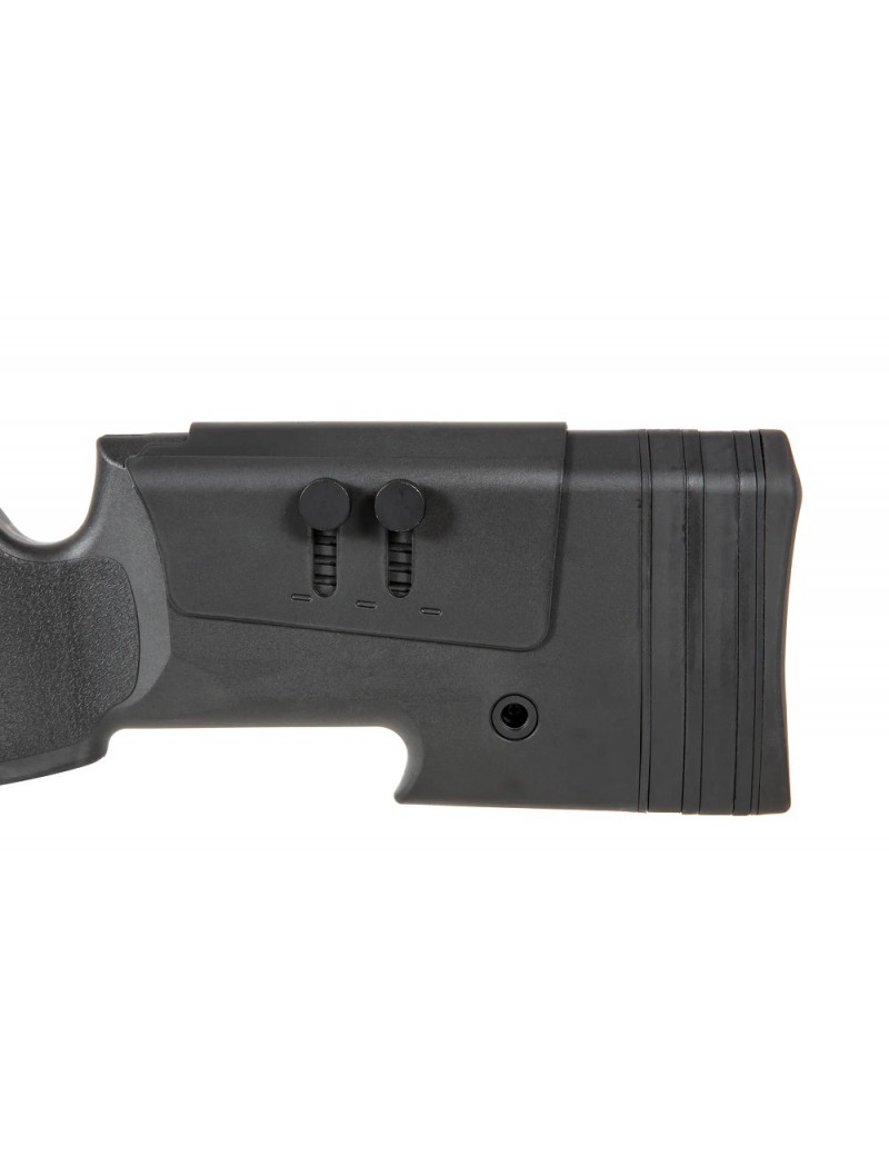 RÉPLICA DE RIFLE DE FRANCOTIRADOR SA-S02 CORE™ - NEGRO [SPE-03-026050]
