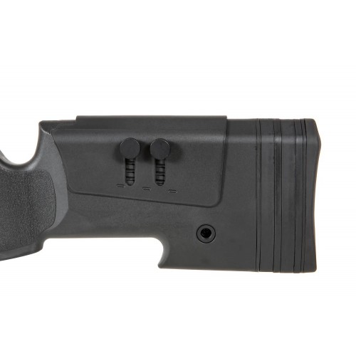 SA-S02 CORE™ SNIPER RIFLE REPLICA - BLACK [SPE-03-026050]