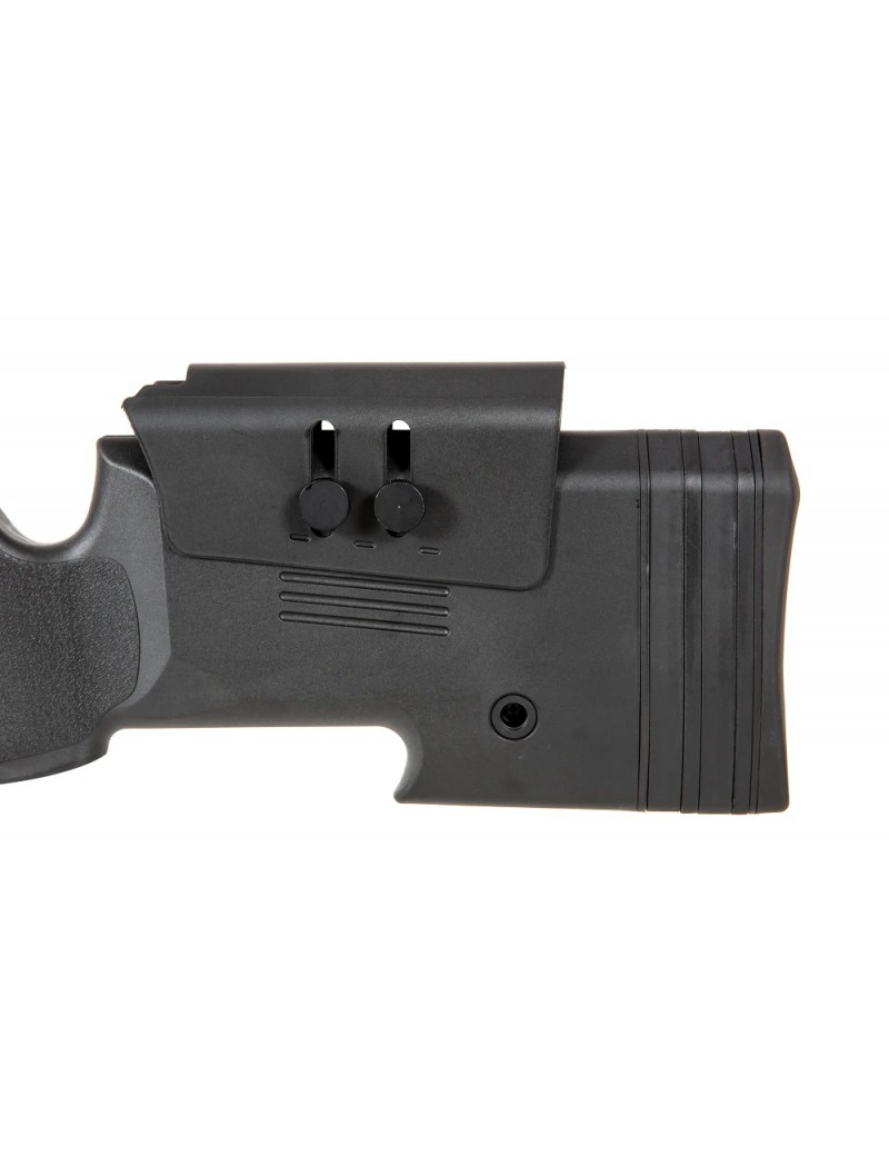 SA-S02 CORE™ SCHARFSCHÜTZENGEWEHR REPLIK – SCHWARZ [SPE-03-026050]