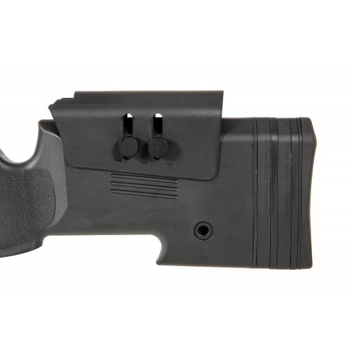 SA-S02 CORE™ SCHARFSCHÜTZENGEWEHR REPLIK – SCHWARZ [SPE-03-026050]