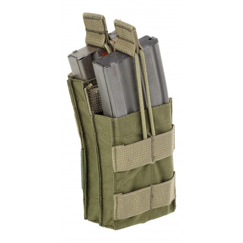 DEFCON 5 POCHE MAGAZINE DOUBLE VERTE [D5-M4OS OD]  [D5-M4OS OD]