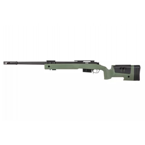RÉPLIQUE DE FUSIL DE PRÉCISION SA-S03 CORE™ - OLIVE [SPE-03-026060]
