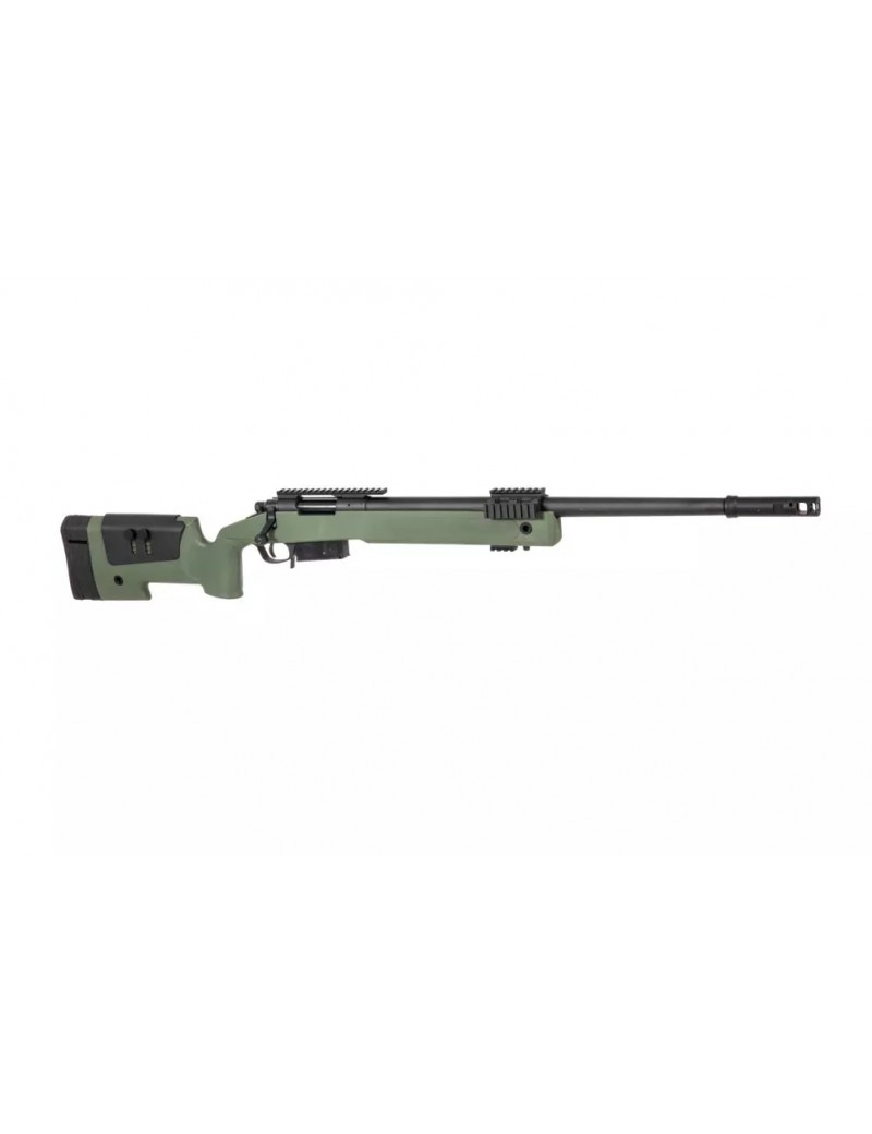 SA-S03 CORE™ SNIPER RIFLE REPLICA - OLIVE DRAB [SPE-03-026060]