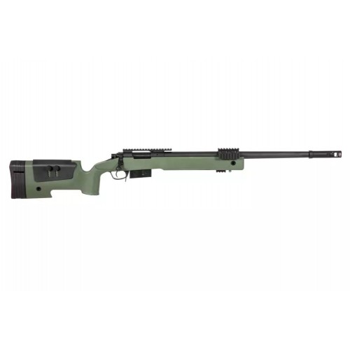 RÉPLIQUE DE FUSIL DE PRÉCISION SA-S03 CORE™ - OLIVE [SPE-03-026060]