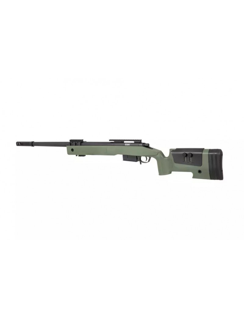SA-S03 CORE™ SCHARFSCHÜTZENGEWEHR-REPLIK – OLIVE DRAB [SPE-03-026060]