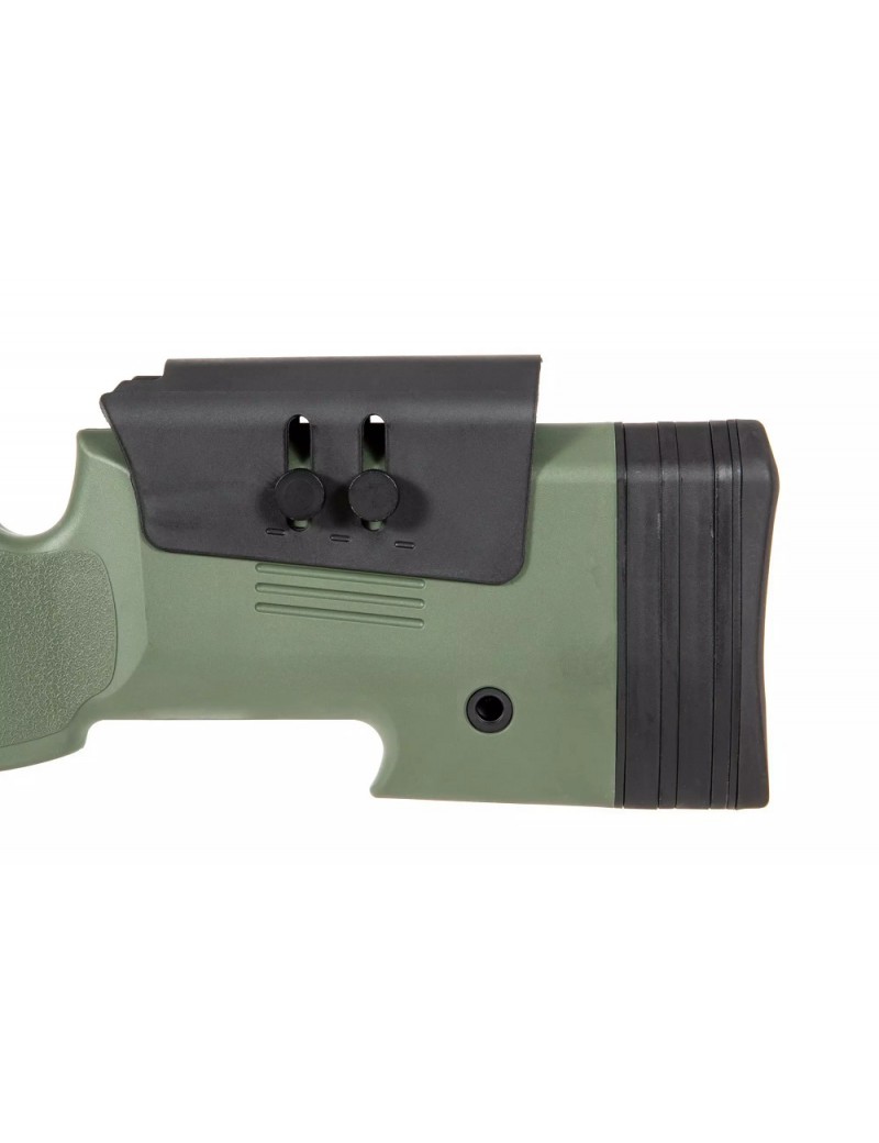 RÉPLIQUE DE FUSIL DE PRÉCISION SA-S03 CORE™ - OLIVE [SPE-03-026060]