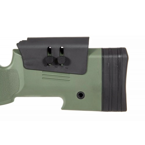 RÉPLIQUE DE FUSIL DE PRÉCISION SA-S03 CORE™ - OLIVE [SPE-03-026060]