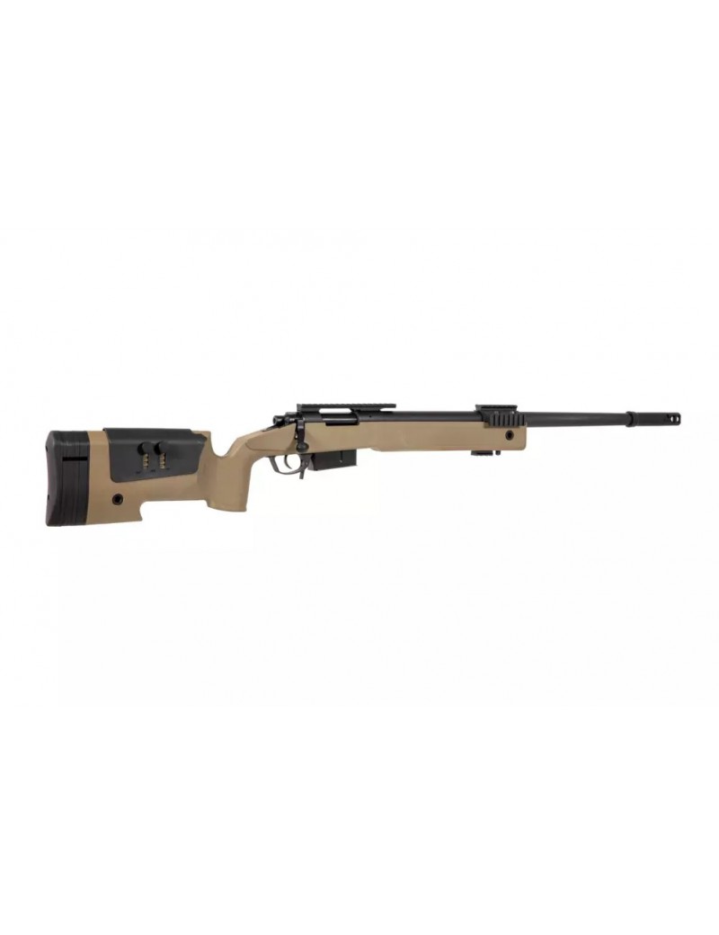 SA-S03 CORE™ SNIPER RIFLE REPLICA - TAN [SPE-03-026062]