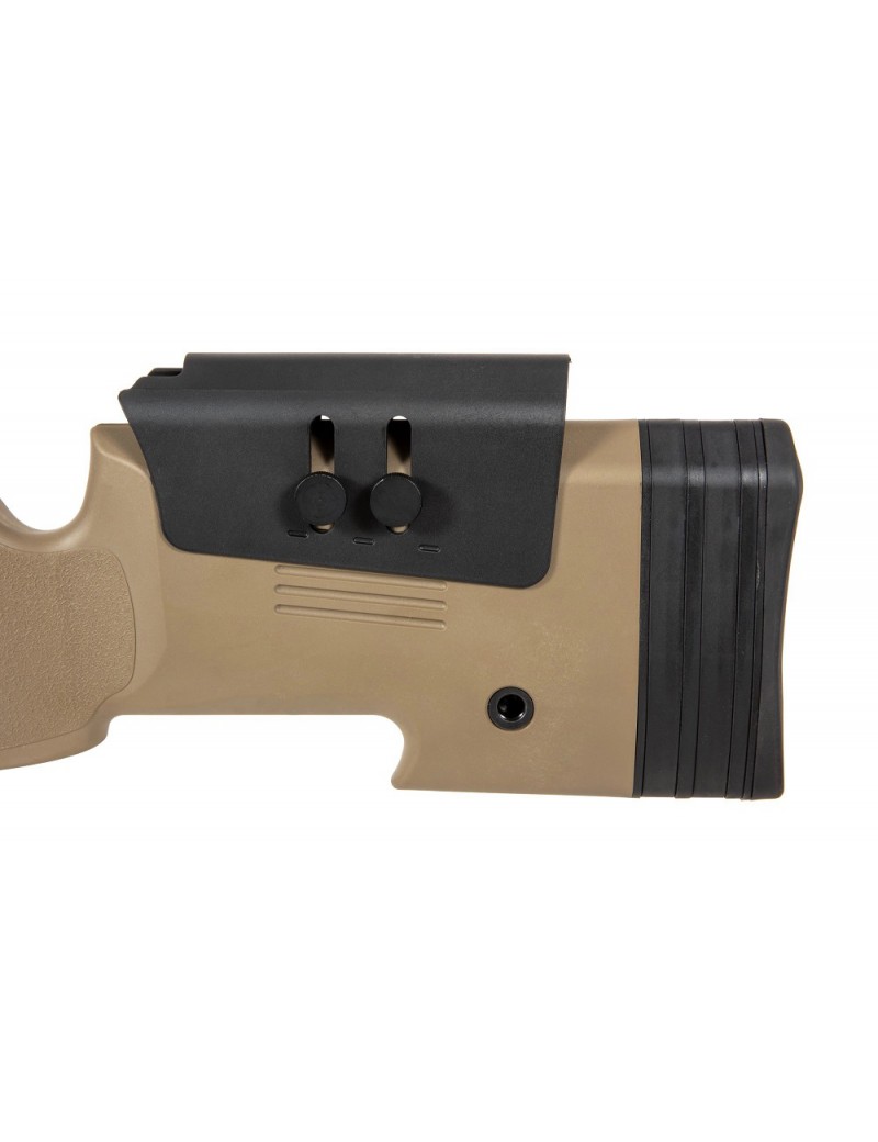 SA-S03 CORE™ SNIPER RIFLE REPLICA - TAN [SPE-03-026062]