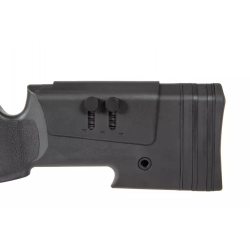 RÉPLICA DEL FRANCOTIRADOR SA-S03 CORE™ - NEGRO [SPE-03-026058]