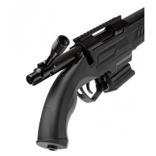 RIFLE DE FRANCOTIRADOR CORTO AAC T11 ACTION ARMY [29755]