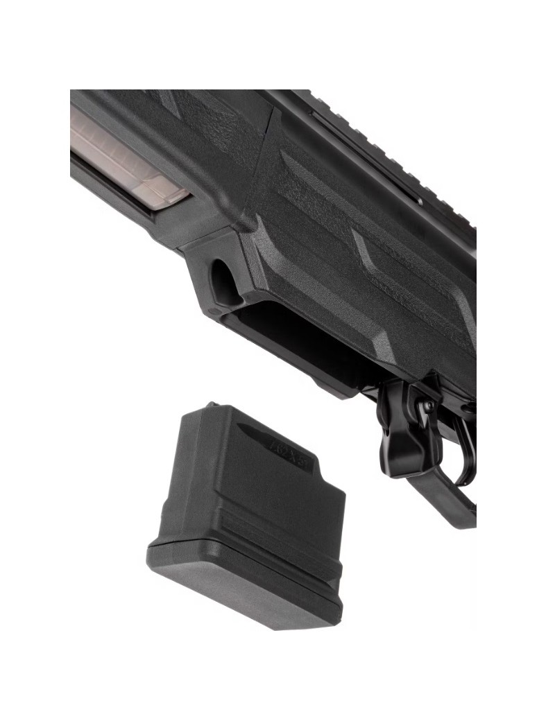 RIFLE DE FRANCOTIRADOR CORTO AAC T11 ACTION ARMY [29755]