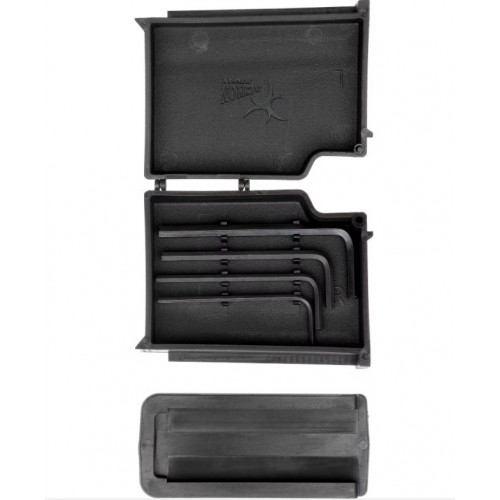 RIFLE DE FRANCOTIRADOR CORTO AAC T11 ACTION ARMY [29755]