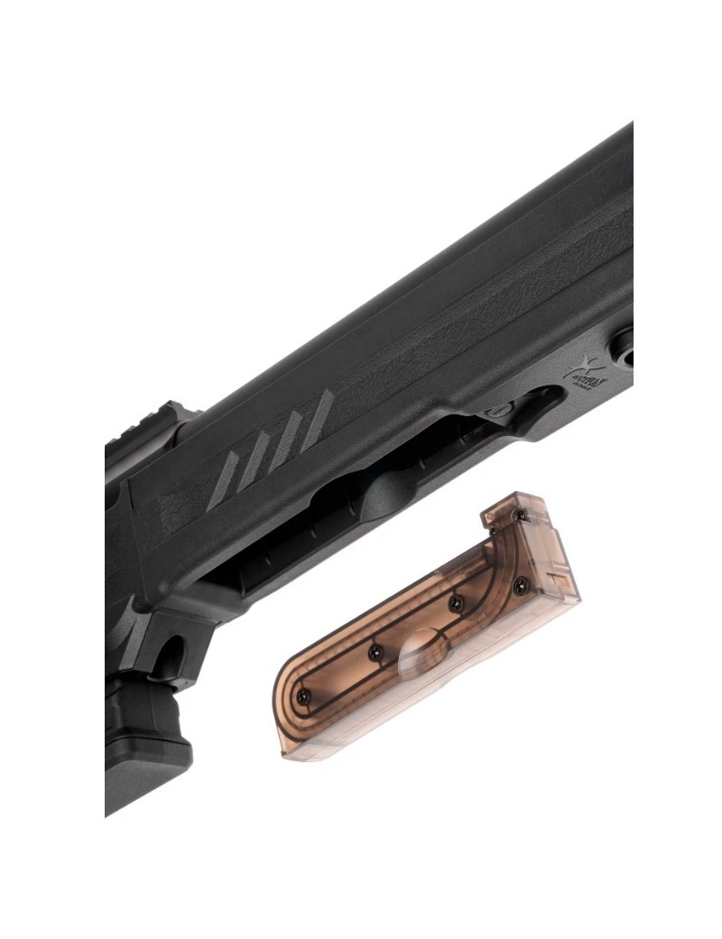 RIFLE DE FRANCOTIRADOR CORTO AAC T11 ACTION ARMY [29755]