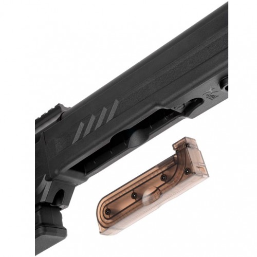 RIFLE DE FRANCOTIRADOR CORTO AAC T11 ACTION ARMY [29755]