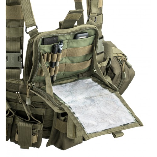 CHALECO TÁCTICO MULTIROLE RECON CHEST RIG COYOTE TAN [D5-RC906 CT]