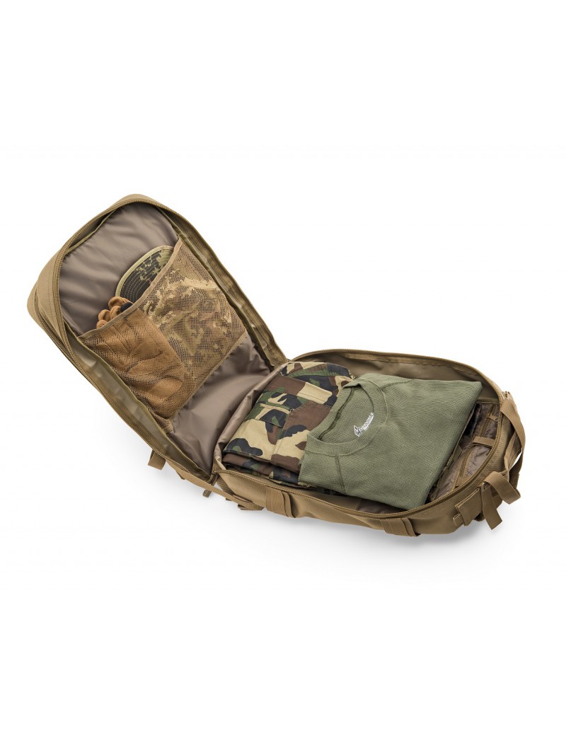 SAC À DOS TACTIQUE COMPATIBLE DEFCON 5 HYDRO 40 LT. NOIR [D5-L116 B]