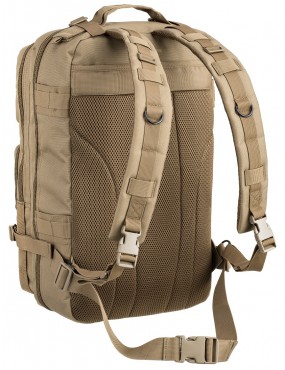 MOCHILA TÁCTICA COMPATIBLE CON DEFCON 5 HYDRO 40 LT. NEGRO [D5-L116 B] 2