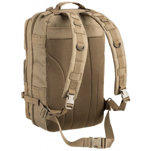 SAC À DOS TACTIQUE COMPATIBLE DEFCON 5 HYDRO 40 LT. NOIR [D5-L116 B]