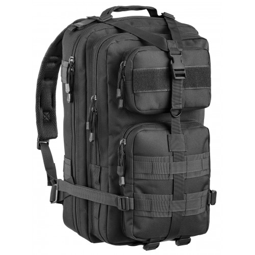 SAC À DOS TACTIQUE COMPATIBLE DEFCON 5 HYDRO 40 LT. NOIR [D5-L116 B]