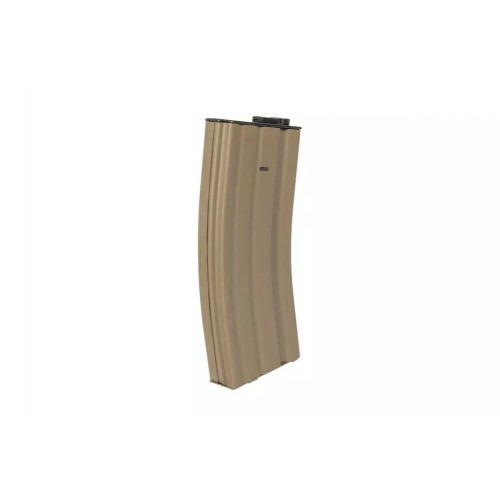 CARREGADOR HI-CAP SPECNA ARMS 300 BB M4 / M16 - TAN [SPE-05-025486]