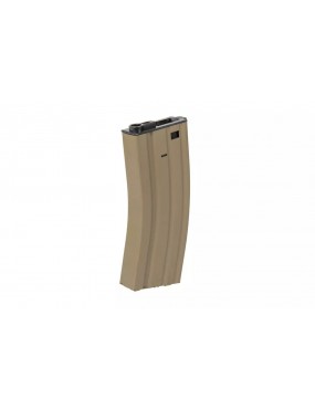 CARREGADOR HI-CAP SPECNA ARMS 300 BB M4 / M16 - TAN [SPE-05-025486]