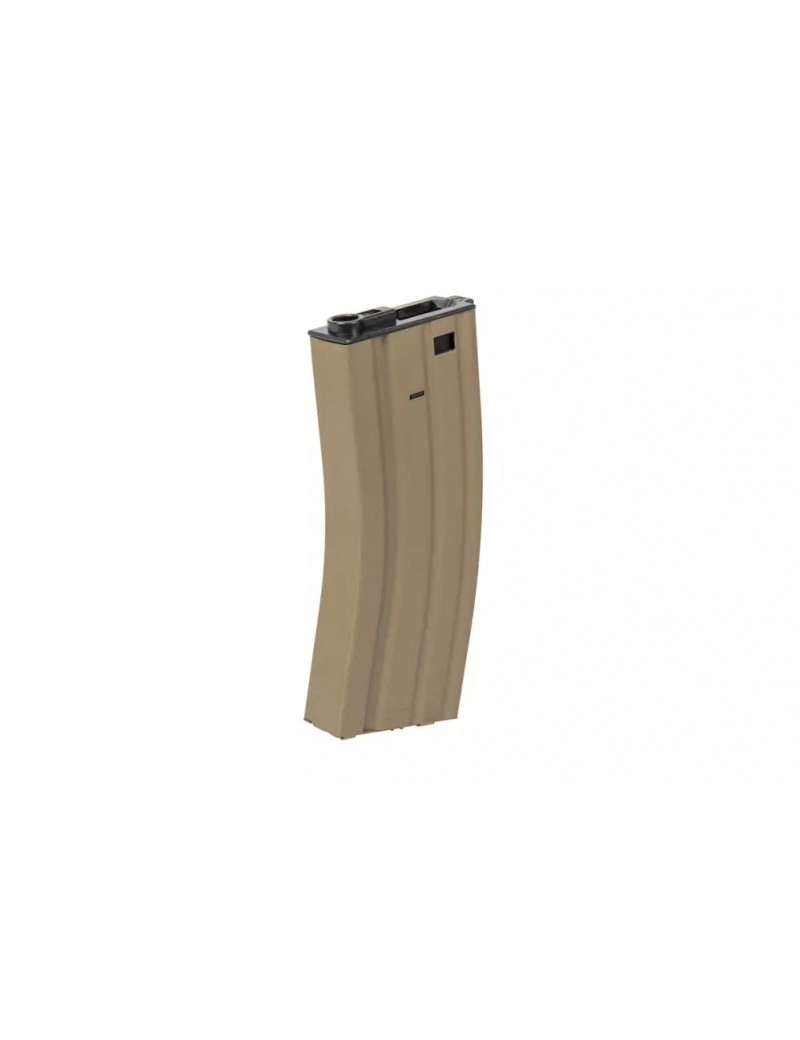 CHARGEUR HI-CAP SPECNA ARMS 300 BB M4 / M16 - TAN [SPE-05-025486]