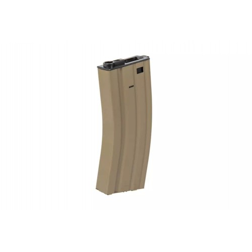 CARICATORE MAGGIORATO SPECNA ARMS 300 BB M4/M16 – TAN [SPE-05-025486]