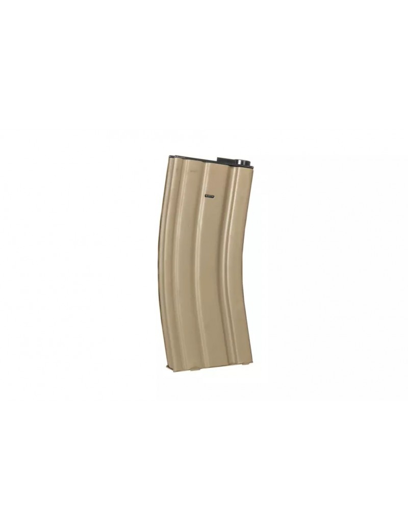 CARICATORE MAGGIORATO SPECNA ARMS 300 BB M4/M16 – TAN [SPE-05-025486]