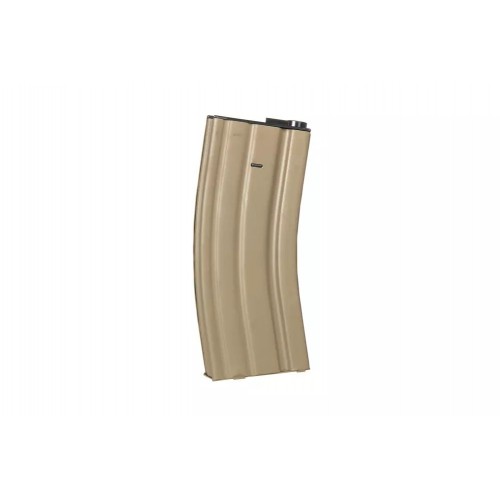 CHARGEUR HI-CAP SPECNA ARMS 300 BB M4 / M16 - TAN [SPE-05-025486]