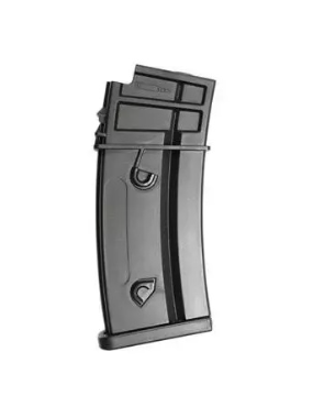 CAEGADOR HI-CAP SPECNA ARMS  470 BB SERIE G36 NEGRO [SPE-05-025715]