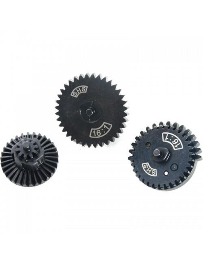 SHS INGRANAGGI 16:1 HIGH SPEED IN ACCIAIO TEMPERATO [SH-CL14008]