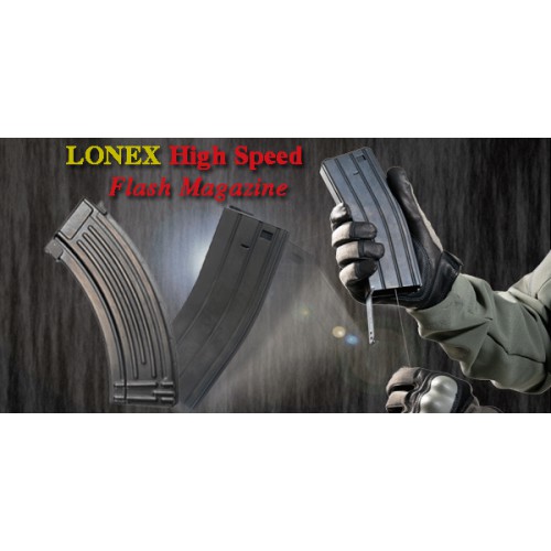 CARGADOR LONEX AK 47 520BB HI-SPEED [GB-06-04]