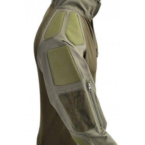 COMBAT SHIRT DEFCON 5 CON PROTECCIONES PARA BRAZOS [D5-3433 CT]