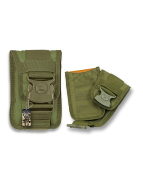 TASCA BARBARIC COLORE COYOTE TAN 600D CON BLOCCO CHIUSURA [34905-CO] 2