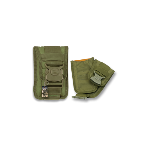 BOLSILLO COYOTE TAN 600D CON BLOQUE DE CIERRE [34905-CO]