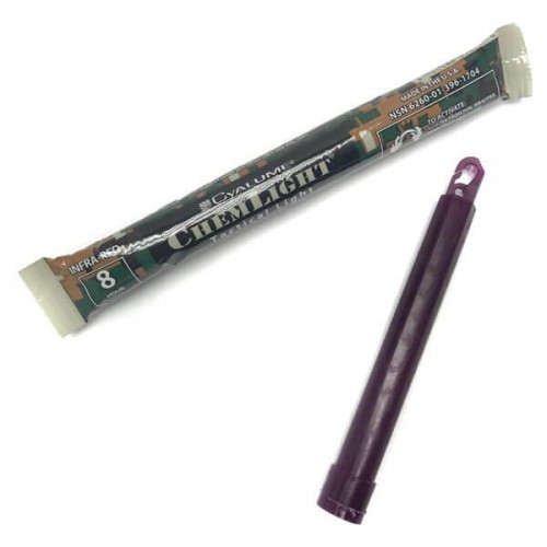 CYALUME CHEMLIGHT I.R. INFRAROT - DAUER 8 Std. [CY-1704]