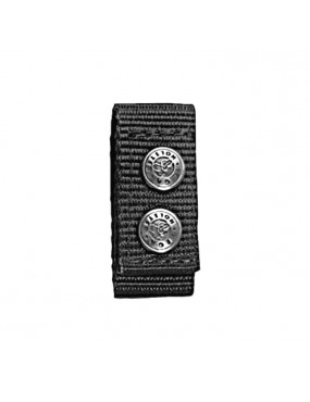 CORDURA SPACER WITH DOUBLE BUTTON FOR BELT [2V00N]