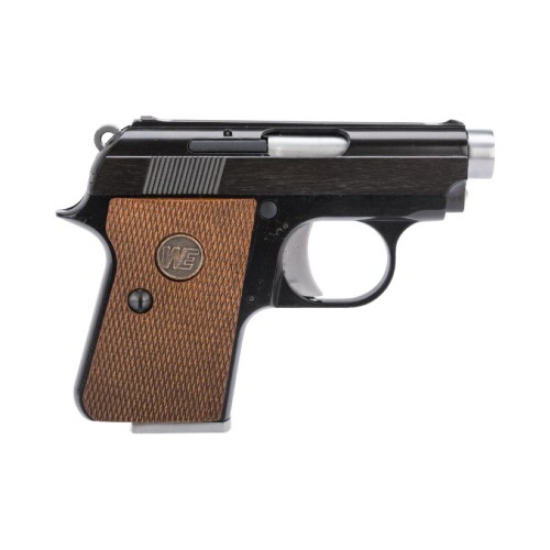 WE PISTOLA GAS CT25 NEGRA [WE-CT01B]