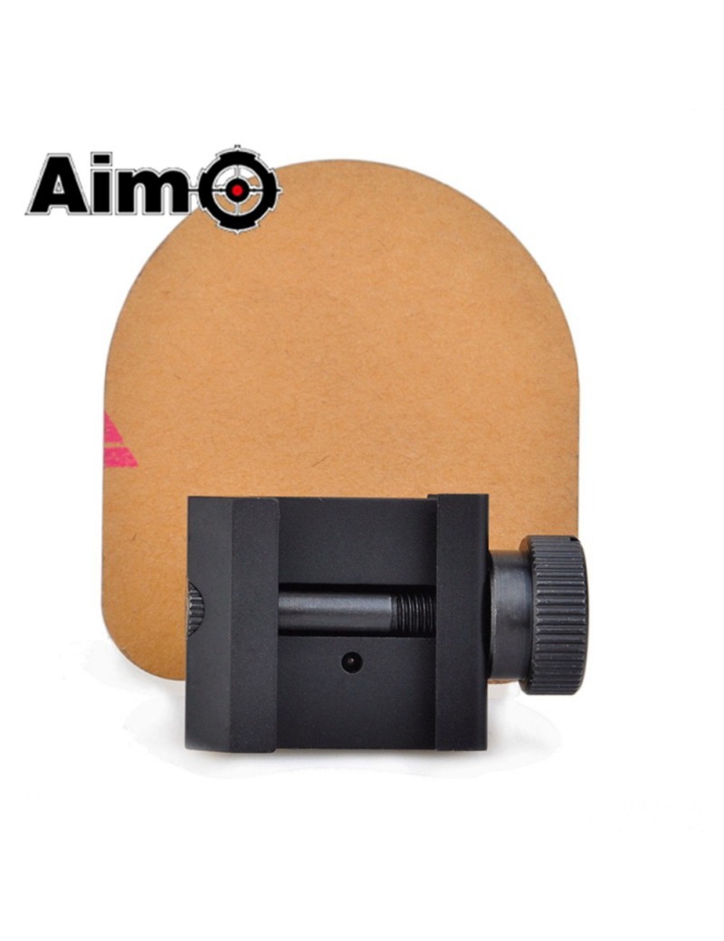 AIM-O PROTECTOR DE LENTE ABATIBLE UNIVERSAL NEGRO [AO7007-B]