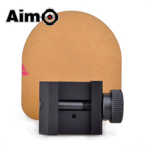 AIM-O PROTECTOR DE LENTE ABATIBLE UNIVERSAL NEGRO [AO7007-B]