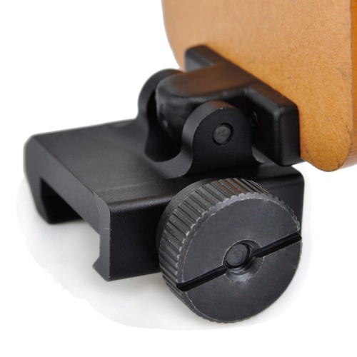 AIM-O PROTECTOR DE LENTE ABATIBLE UNIVERSAL NEGRO [AO7007-B]