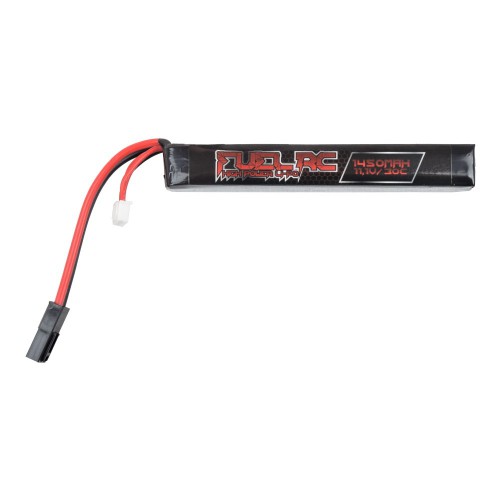 BATERÍA LI-PO 11.1V X 1450MAH 30C STICK [FL-11.1X1450]