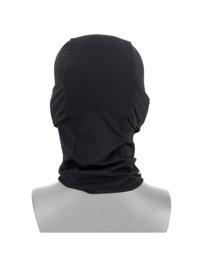 WOSPORT BALACLAVA SHADOW FIGHTER PRETO [WO-MA113B]